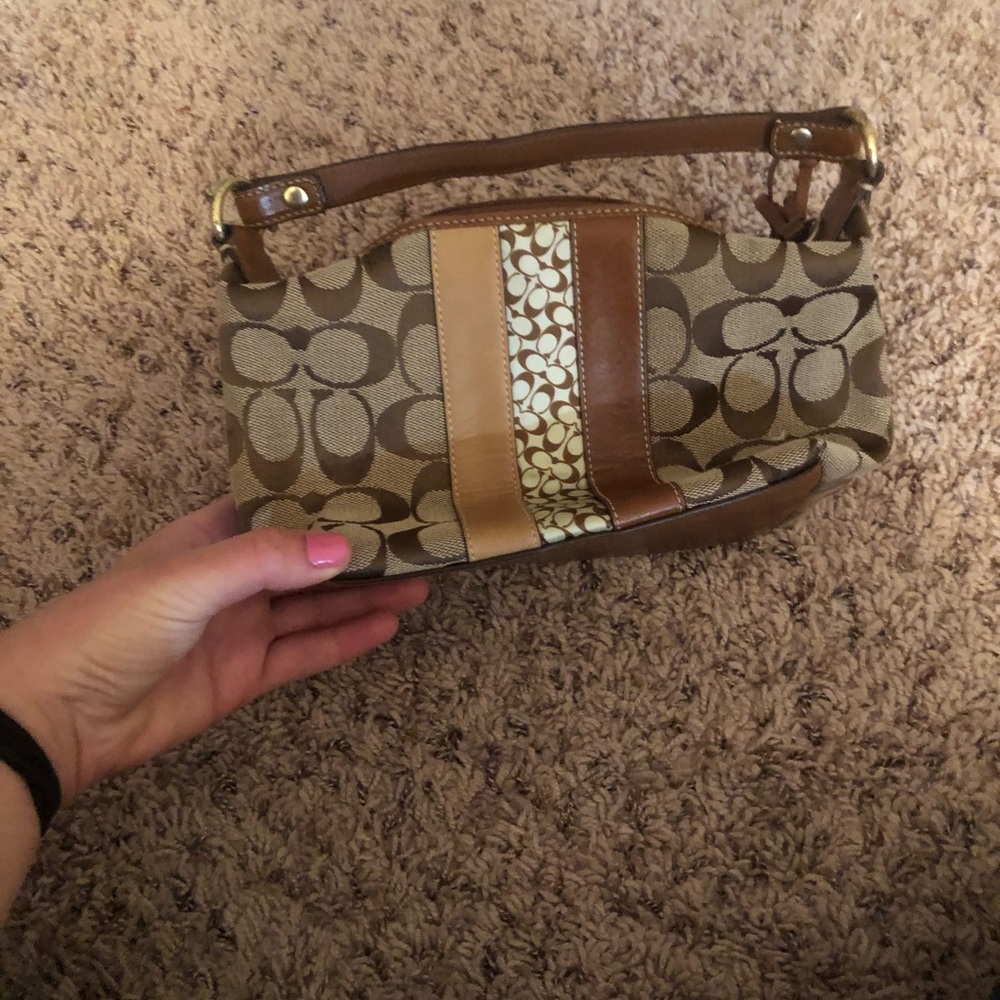 Coach bag